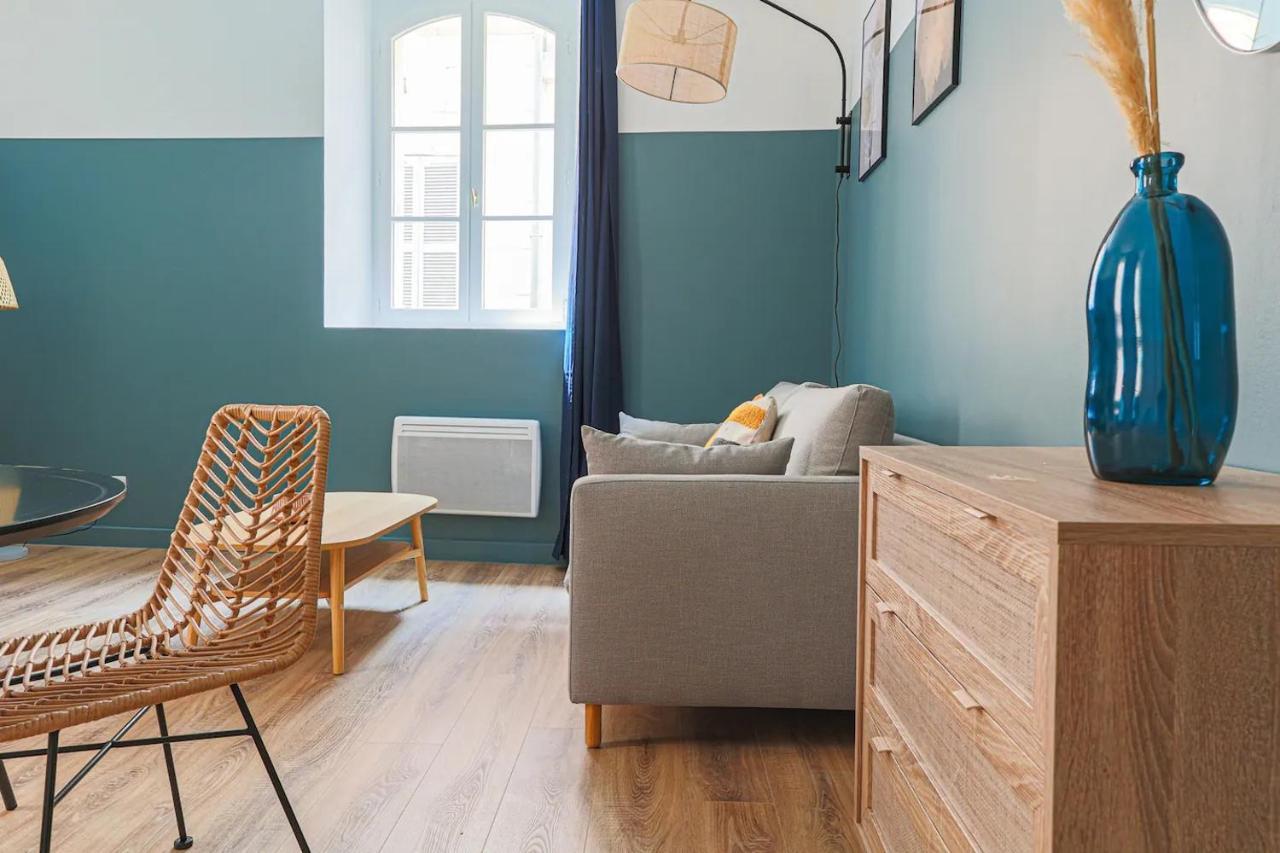 Baussenque - Bel Au Coeur Du Panier Apartamento
