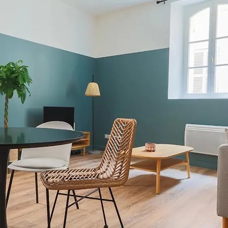 Baussenque - Bel Appartement Au Coeur Du Panier Marseilles Exterior foto