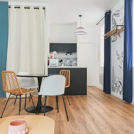 Baussenque - Bel Appartement Au Coeur Du Panier Marseilles Exterior foto