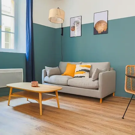 Baussenque - Bel Appartement Au Coeur Du Panier Marseilles Exterior foto