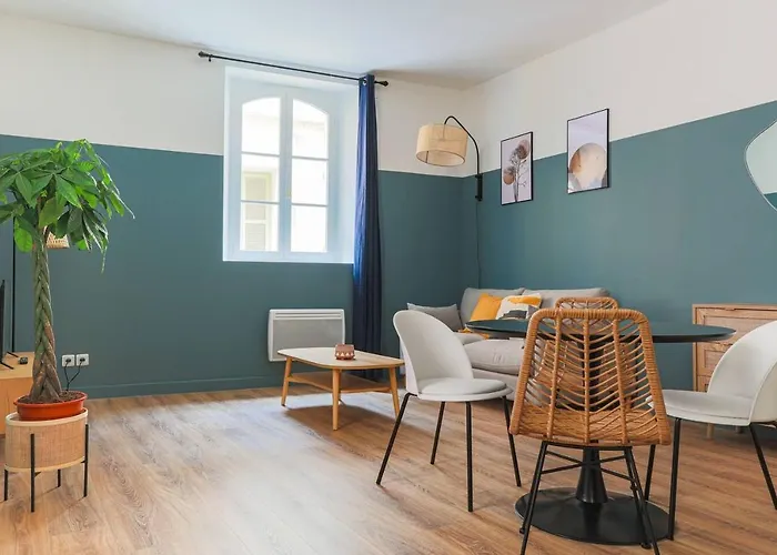 Baussenque - Bel Appartement Au Coeur Du Panier