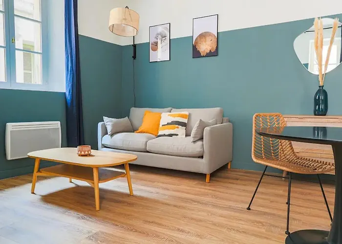 Baussenque - Bel Appartement Au Coeur Du Panier