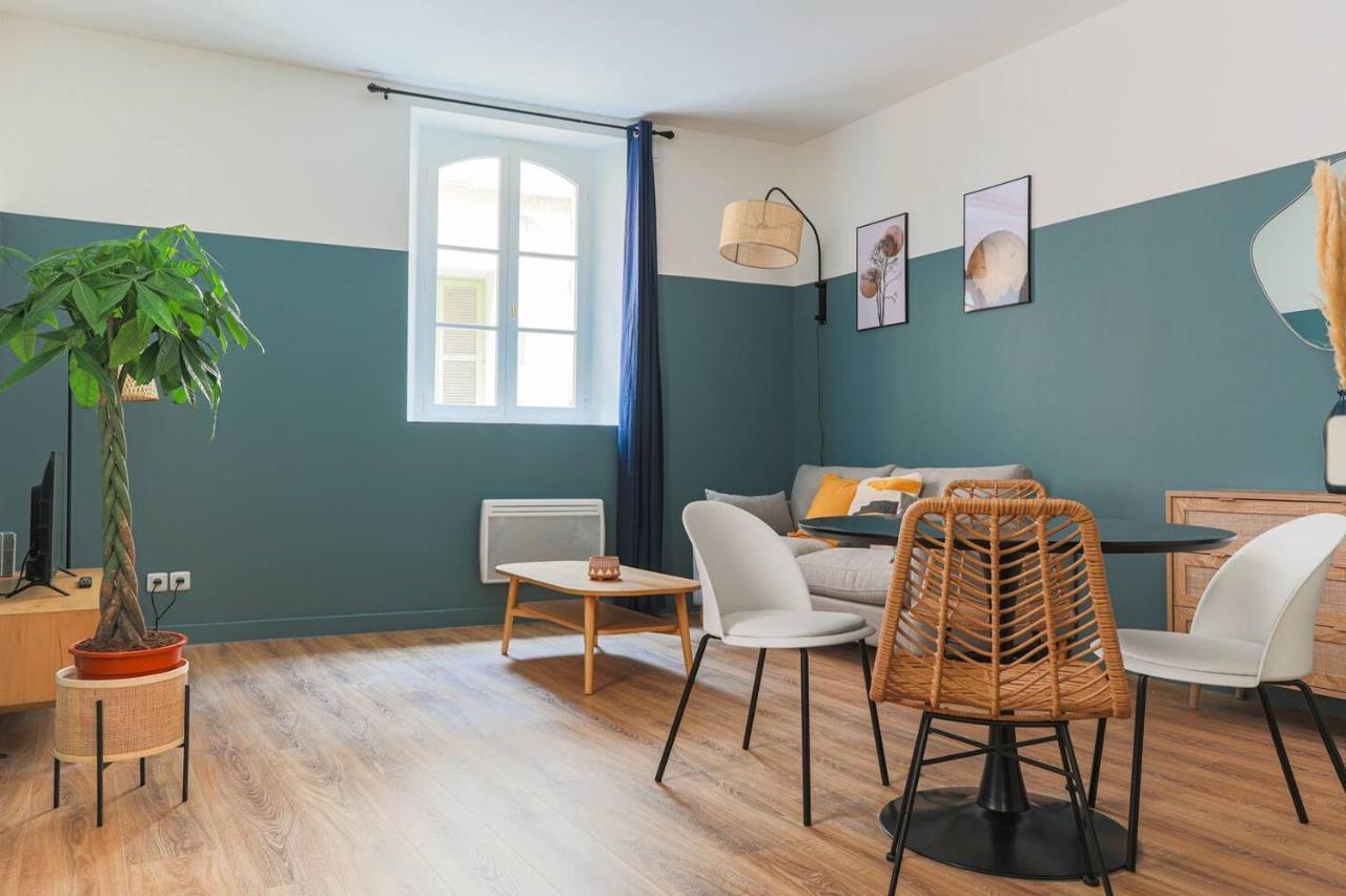 Baussenque - Bel Au Coeur Du Panier Apartment *