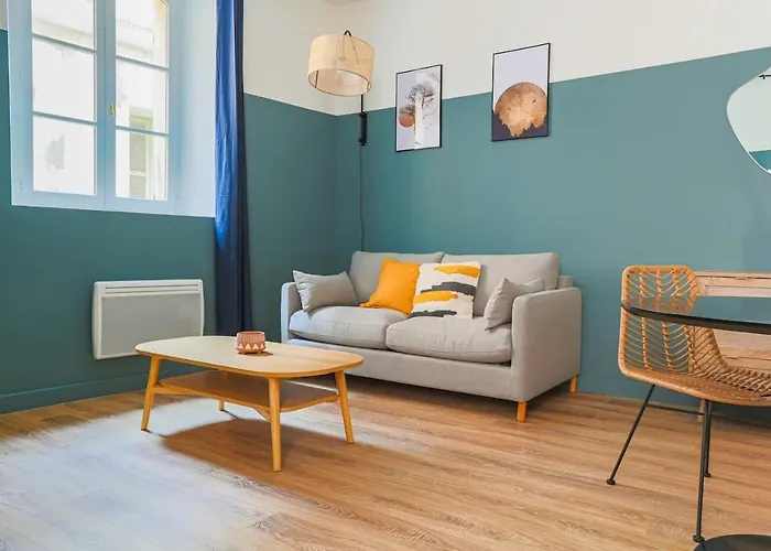 Baussenque - Bel Appartement Au Coeur Du Panier