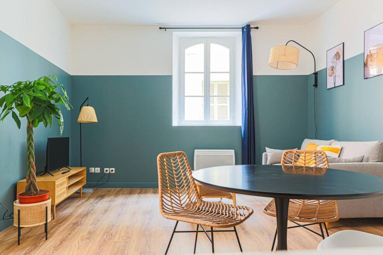 Apartment Baussenque - Bel Au Coeur Du Panier Marseille