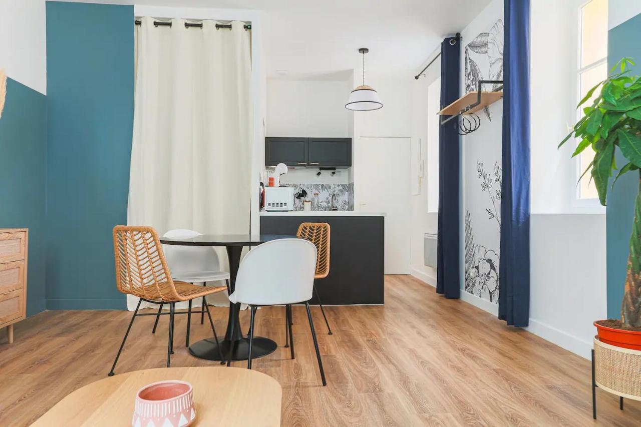 Baussenque - Bel Au Coeur Du Panier Marseille