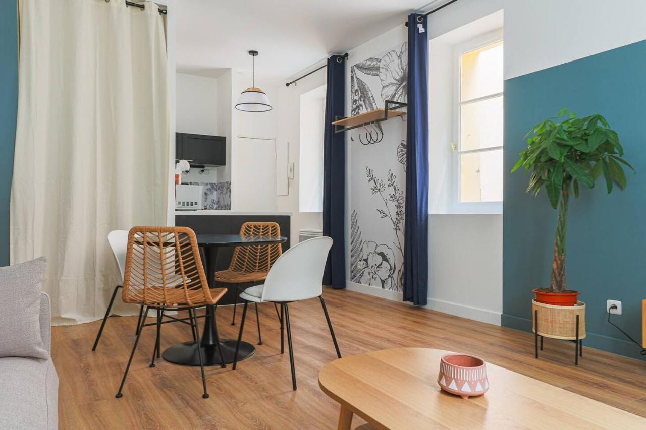 Baussenque - Bel Au Coeur Du Panier Apartment Marseille
